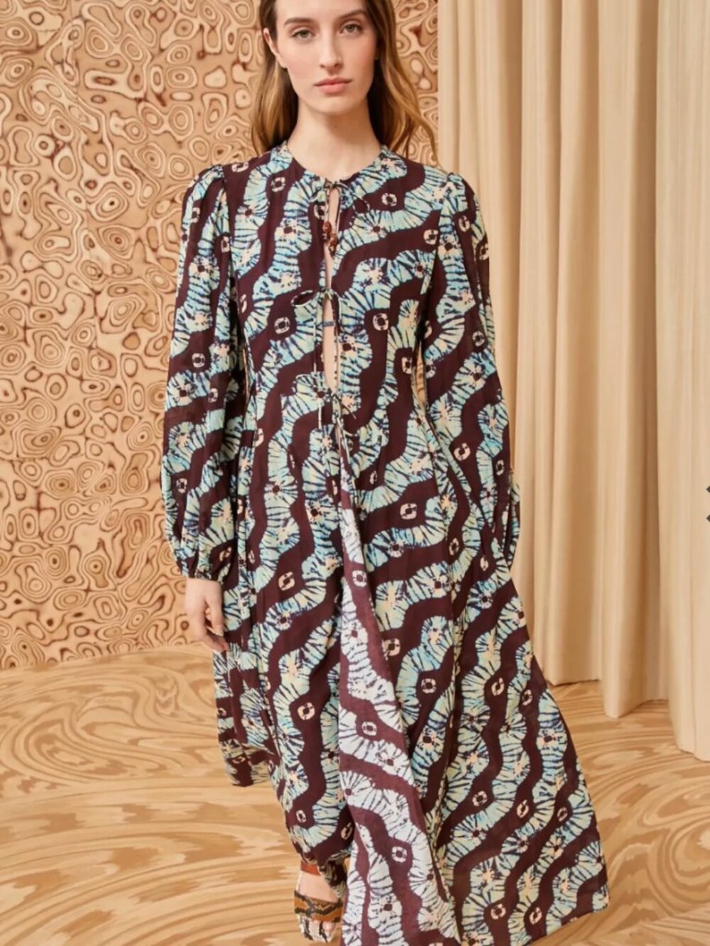 Ulla Johnson Amina cover-up
